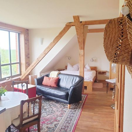 Forsthof Niendorf Apartman Teterow Kültér fotó