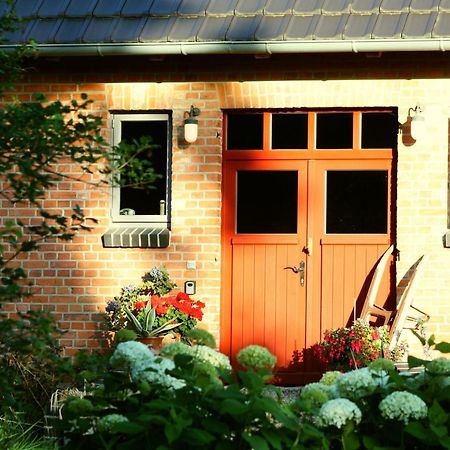 Forsthof Niendorf Apartman Teterow Kültér fotó