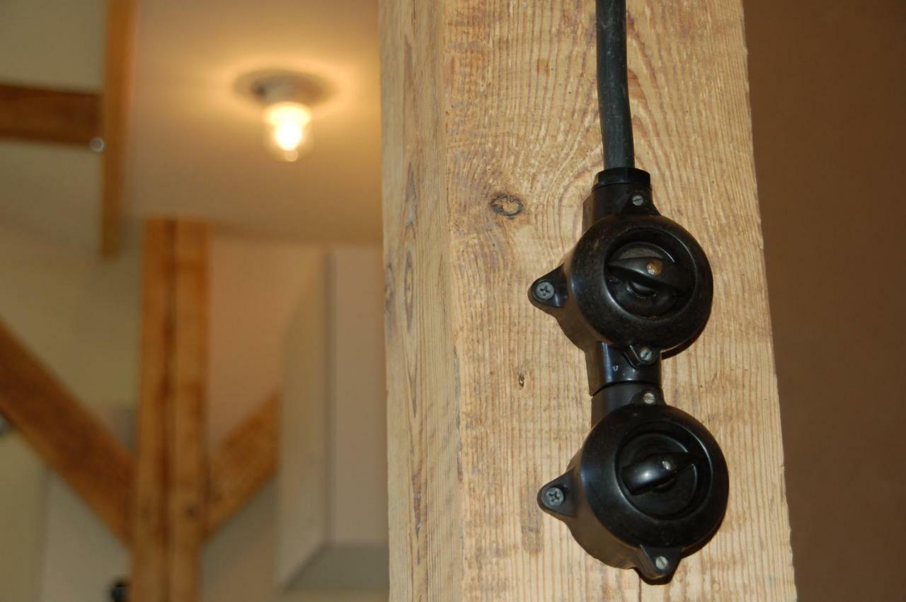 Forsthof Niendorf Apartman Teterow Kültér fotó