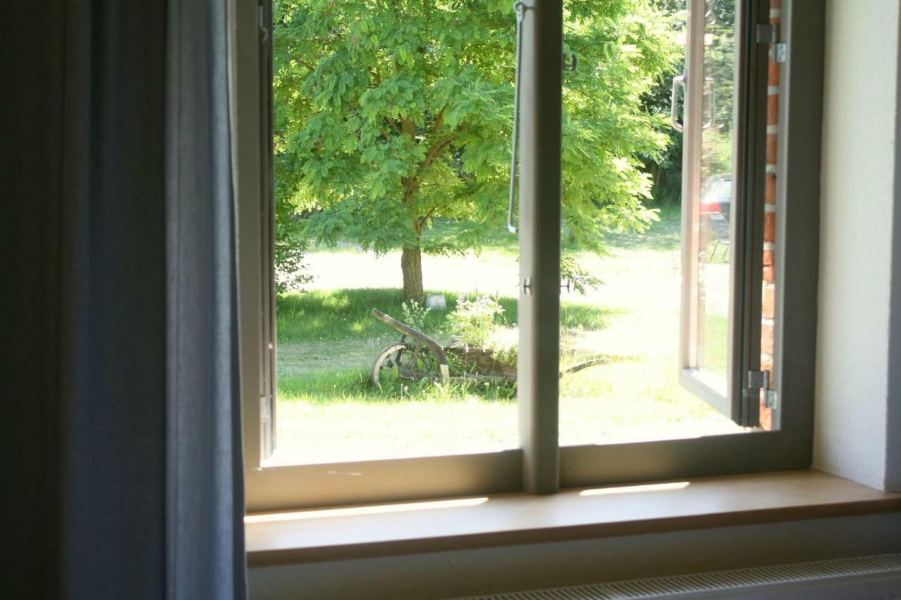 Forsthof Niendorf Apartman Teterow Kültér fotó